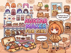 Gioco Avatar Maker For Girl 