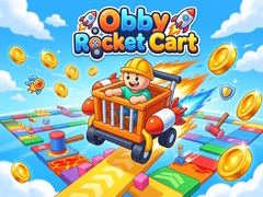 Gioco Obby Rocket Cart