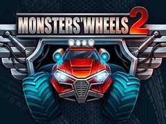 Gioco Monsters Wheels 2
