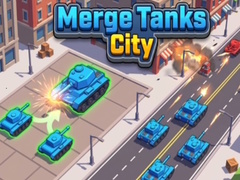 Gioco Merge Tanks City