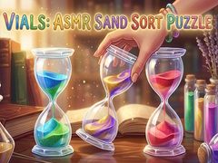 Gioco Vials: ASMR Sand Sort Puzzle