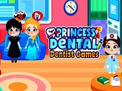 Gioco Princess Dental Dentist Games