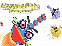 Gioco Mosquito Fight Number Battle