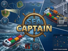 Gioco Sea Captain
