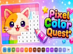 Gioco Pixel Color Quest