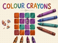 Gioco Colour Crayons
