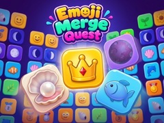 Gioco Emoji Merge Quest
