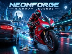 Gioco NeonForge - Highway Legends