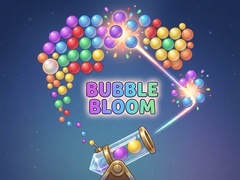Gioco Bubble Bloom