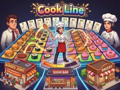 Gioco Cook Line