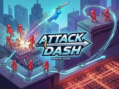 Gioco Attack & Dash