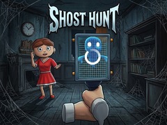 Gioco Ghost Hunt: Spirit Scanner