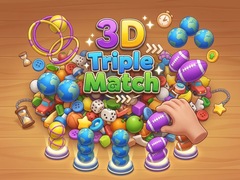 Gioco 3D Triple Match
