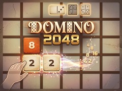 Gioco Domino 2048