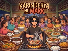 Gioco Karinderya ni Mark