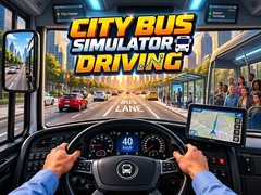 Gioco City Bus Simulator Driving