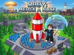 Gioco Obby: Merge a Nuke
