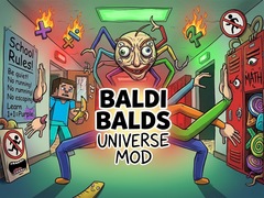 Gioco Baldi Balds Universe Mod