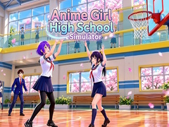 Gioco Anime Girl High School Simulator