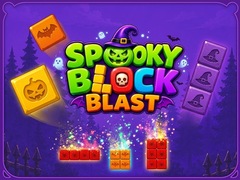 Gioco Spooky Block Blast