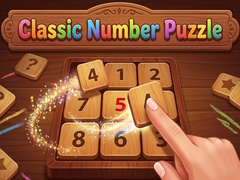 Gioco Classic Number Puzzle