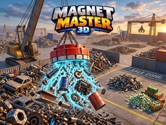 Gioco Magnet Master 3D
