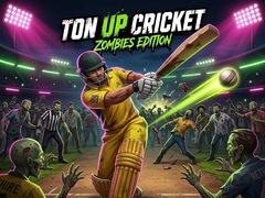 Gioco Ton Up Cricket Zombies Edition
