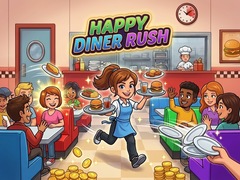 Gioco Happy Diner Rush