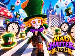 Gioco Mad Hatter Rush