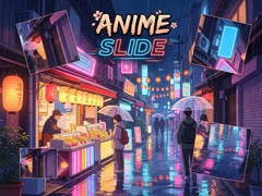 Gioco Anime Slide