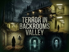 Gioco Terror in Backrooms Valley