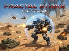 Gioco Fractal Strike
