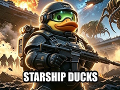 Gioco Starship Ducks