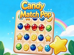 Gioco Candy Match Pop