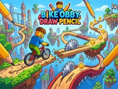 Gioco Bike Obby Draw Pencil
