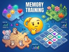 Gioco Memory Training