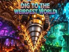 Gioco Dig to the Weirdest World