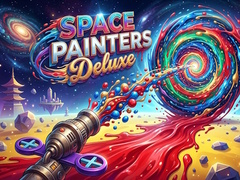 Gioco Space Painters Deluxe