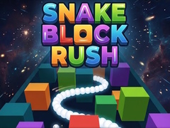 Gioco Snake Block Rush