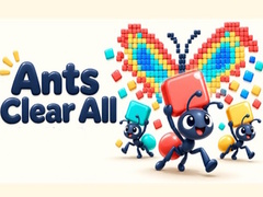 Gioco Ants Clear All 