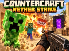 Gioco Countercraft Nether Strike