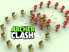 Gioco Archer Clash