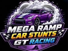 Gioco Mega Ramp Car Stunts GT Racing