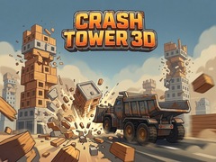 Gioco Crash Tower 3D