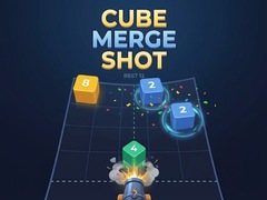 Gioco Cube Merge Shot