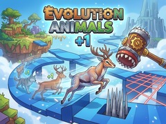 Gioco Evolution Animals +1