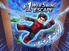 Gioco +1 Web Swing Escape