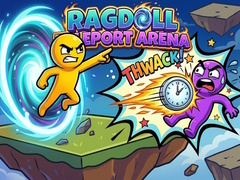 Gioco Ragdoll Teleport Arena