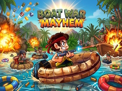Gioco Boat War Mayhem