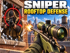 Gioco Sniper Rooftop Defense